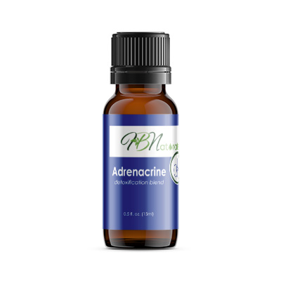 Adrenacrine Essential Oil Blend