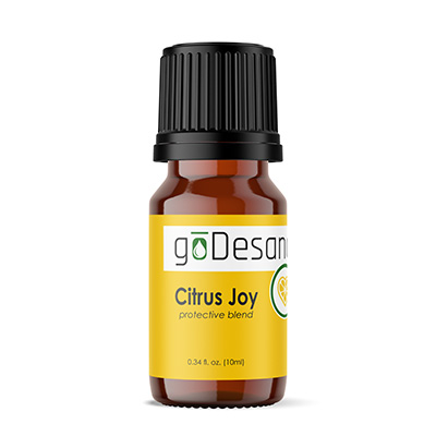 Citrus Joy Essential Oil Blend