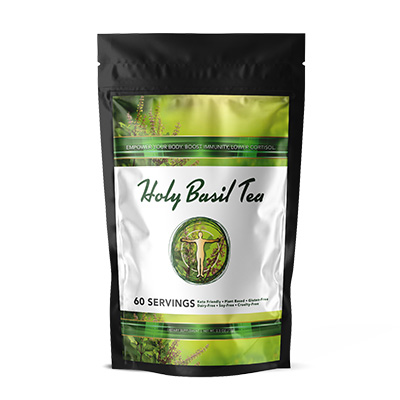 Holy Basil (Tulsi) Tea