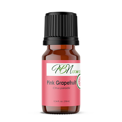 Pink Grapefruit Essential Oil