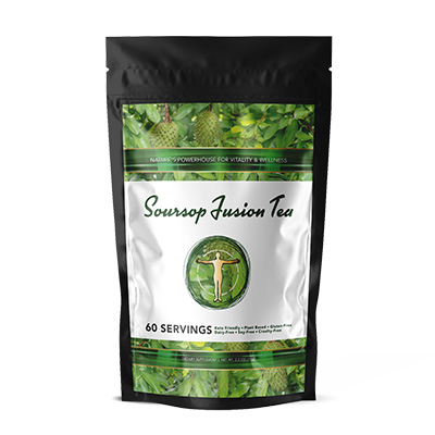 Soursop Fusion Tea